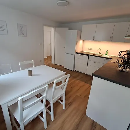 Apartmán Maintraum Ochsenfurt