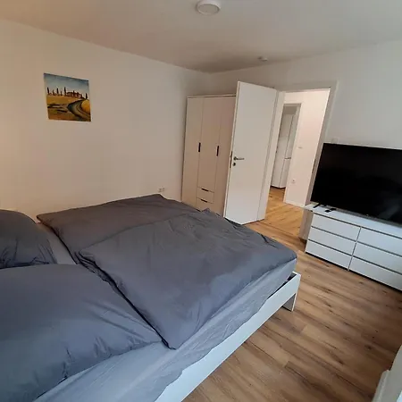 Apartmán Maintraum