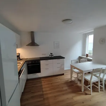 Apartmán Maintraum Ochsenfurt