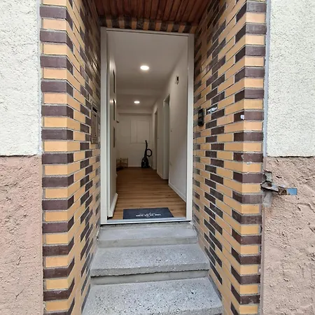 Maintraum Apartmán Ochsenfurt