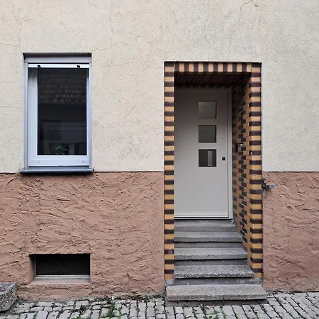 Apartmán Maintraum *