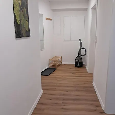 Apartmán Maintraum *